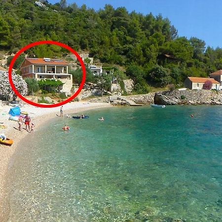 Seaside Secluded Apartments Cove Skozanje, Hvar - 5713 Gdinj Eksteriør billede