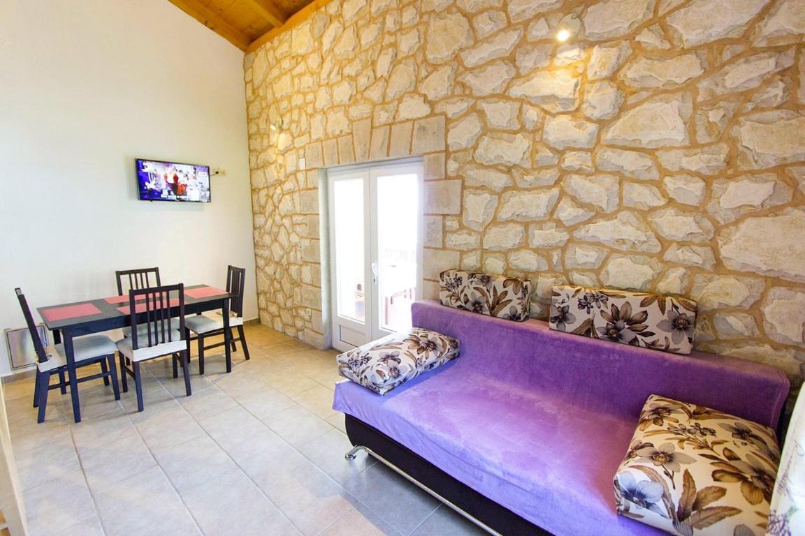 Seaside Secluded Apartments Cove Skozanje, Hvar - 5713 Gdinj Eksteriør billede
