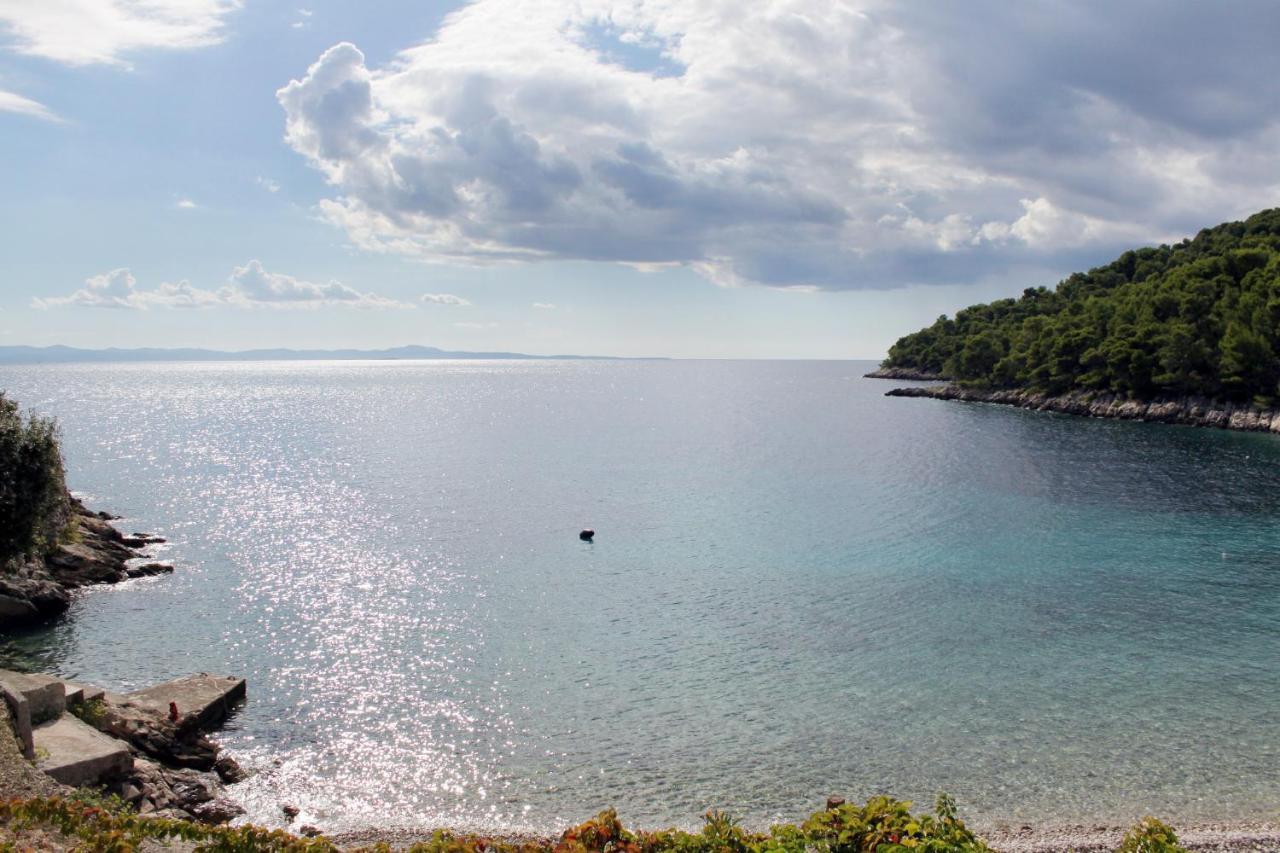 Seaside Secluded Apartments Cove Skozanje, Hvar - 5713 Gdinj Eksteriør billede